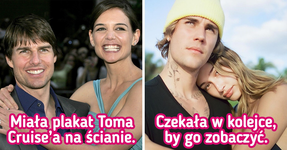 10 gwiazd, które poślubiły swoich największych fanów