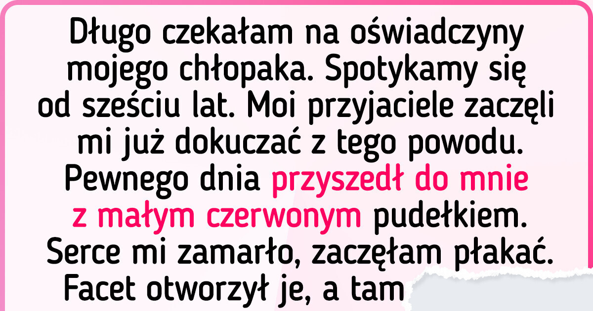 25 osób, które dostały tak oryginalny prezent, że długo go nie zapomną