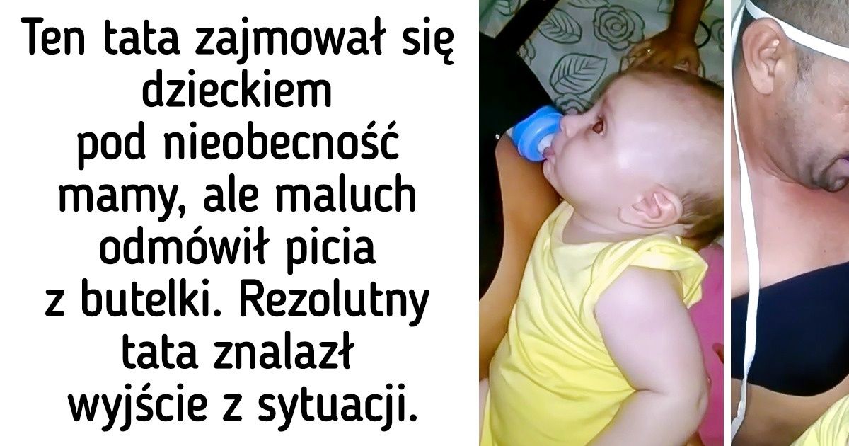 17 ojców, którzy przychyliliby swoim dzieciom nieba