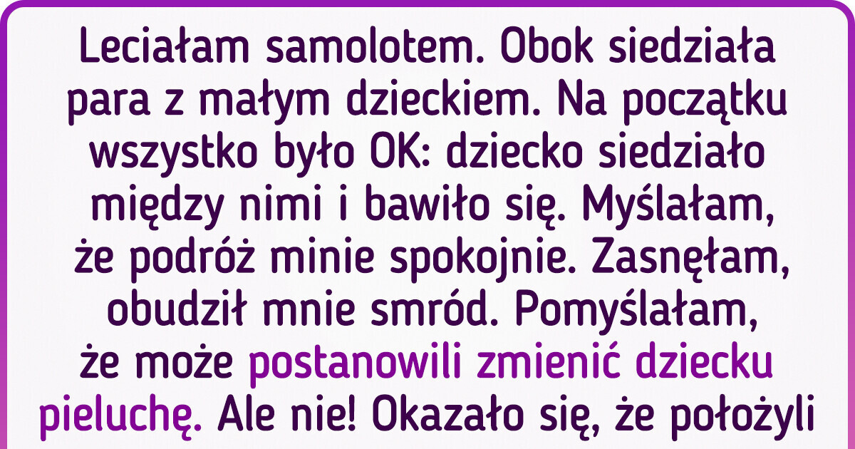 19 współpasażerów, dzięki którym nawet krótka podróż staje się niezapomnianym przeżyciem