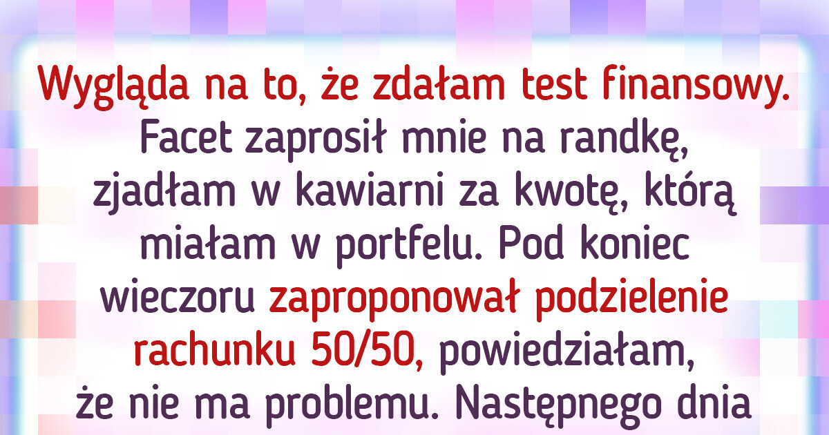 16 osób, którym dopisało szczęście 16 osób, którym dopisało szczęście