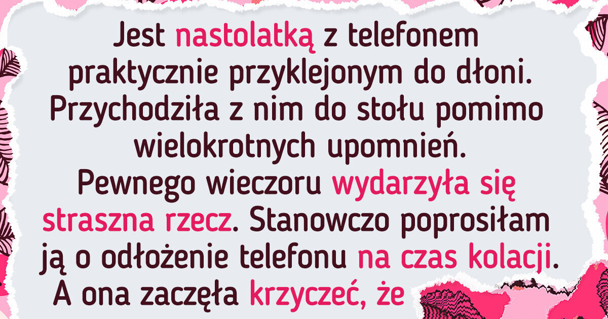Nie godzę się, żeby córka mojego męża z nami mieszkała, jeśli nie będzie przestrzegać pewnych zasad Nie godzę się, żeby córka mojego męża z nami mieszkała, jeśli nie będzie przestrzegać pewnych zasad