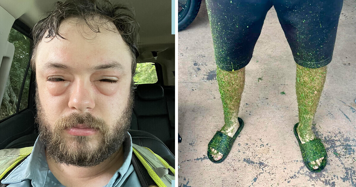 20 osób, których szczęśliwy dzień momentalnie zamienił się w koszmar