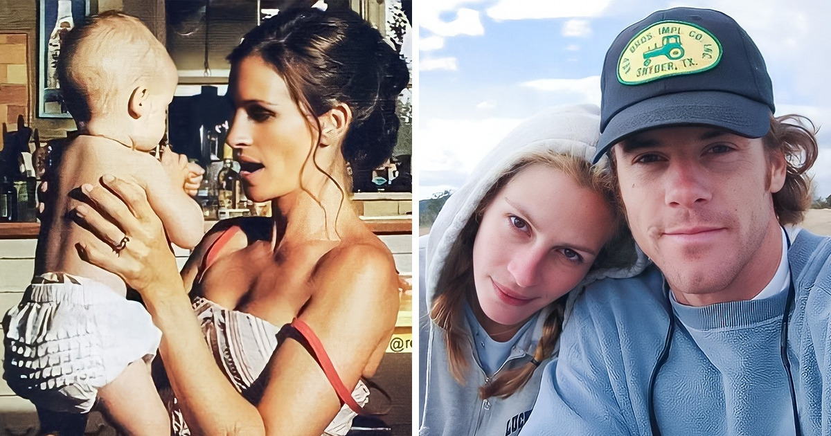 Julia Roberts sama gotuje, zabiera dzieci do szkoły i wyprowadza psy. Proste życie ceni bardziej niż Oscara