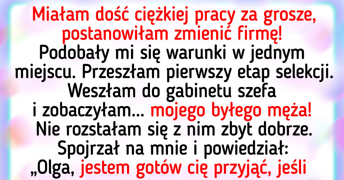 19 osób, które zmieniły pracę i przeżyły ogromne zaskoczenie 19 osób, które zmieniły pracę i przeżyły ogromne zaskoczenie