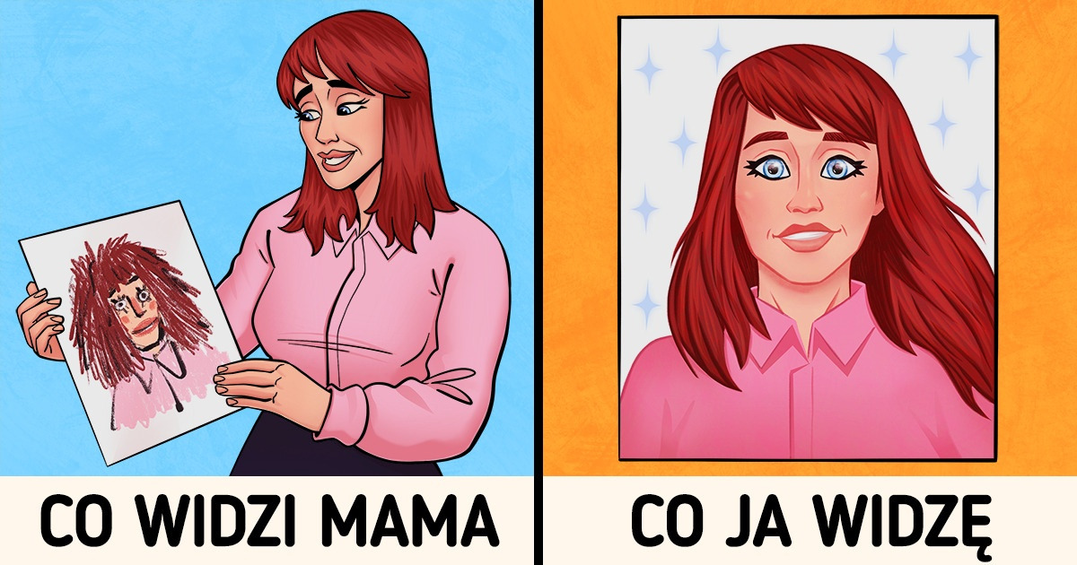 Ponad 16 komiksów, które udowadniają, że wspomnienia z dzieciństwa to czyste złoto