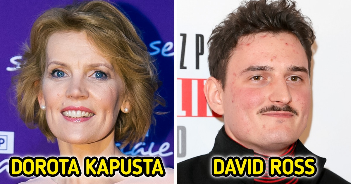 12 gwiazd, które zmieniły swoje pseudonimy artystyczne 12 gwiazd, które zmieniły swoje pseudonimy artystyczne