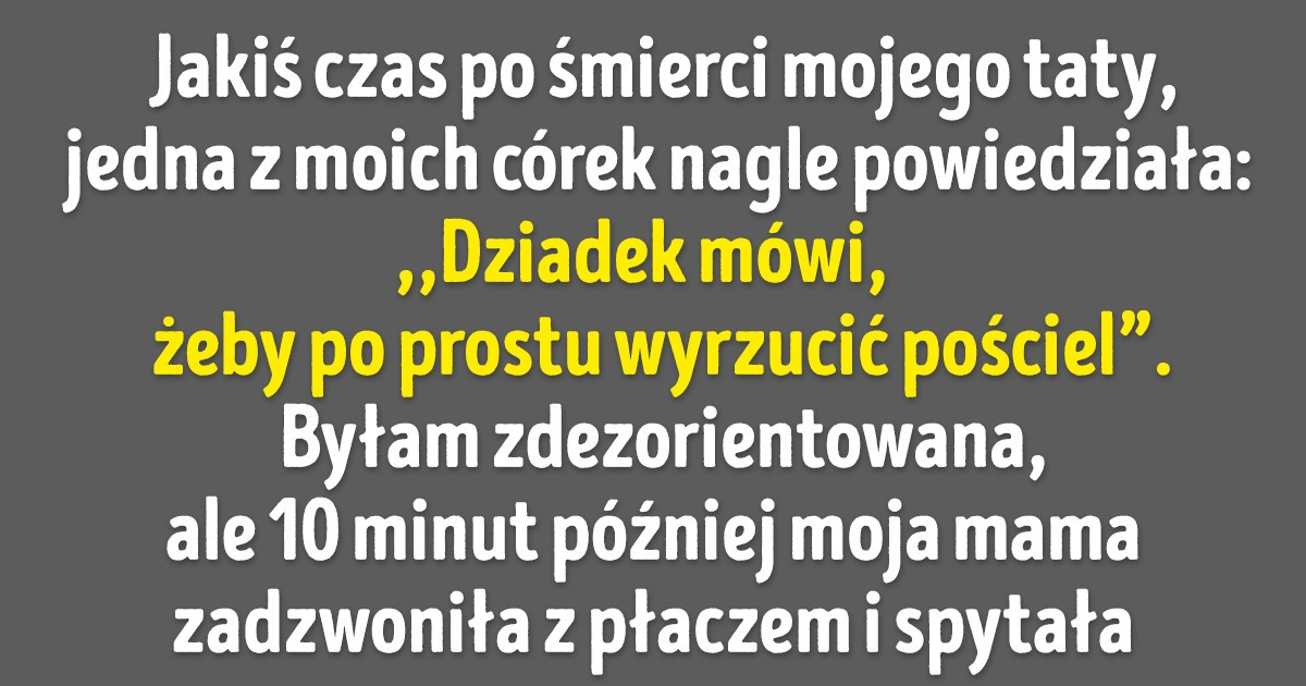 20 czytelników Jasnej Strony podzieliło się mrożącymi krew w żyłach wypowiedziami swoich dzieci