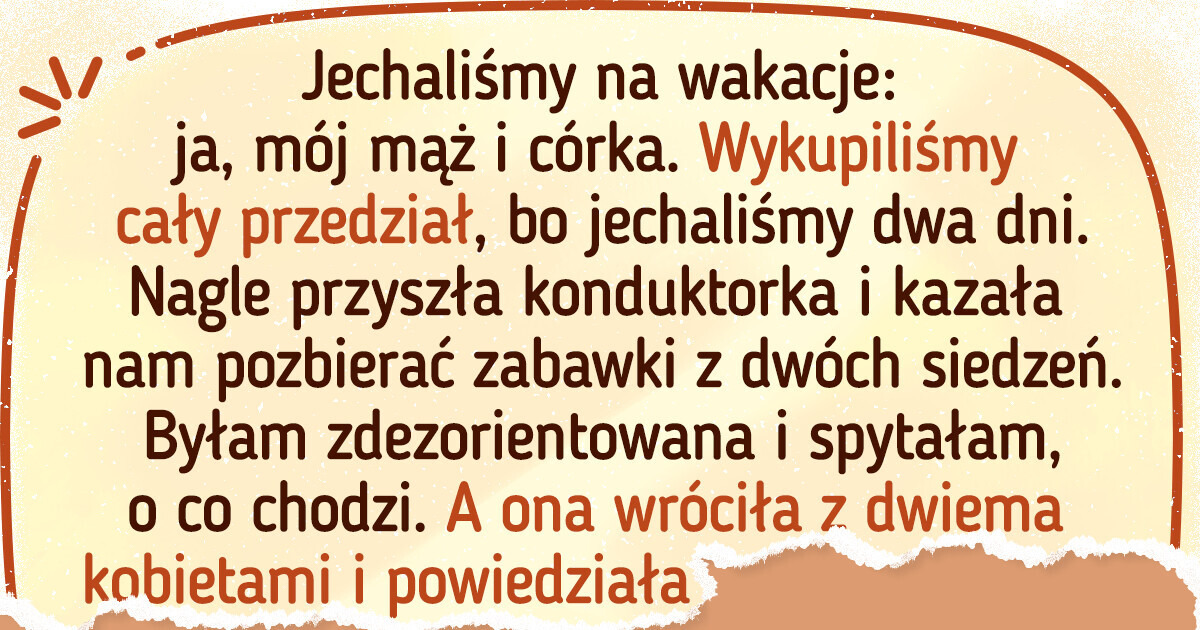 19 dowodów na to, że w środkach komunikacji można zobaczyć dosłownie wszystko