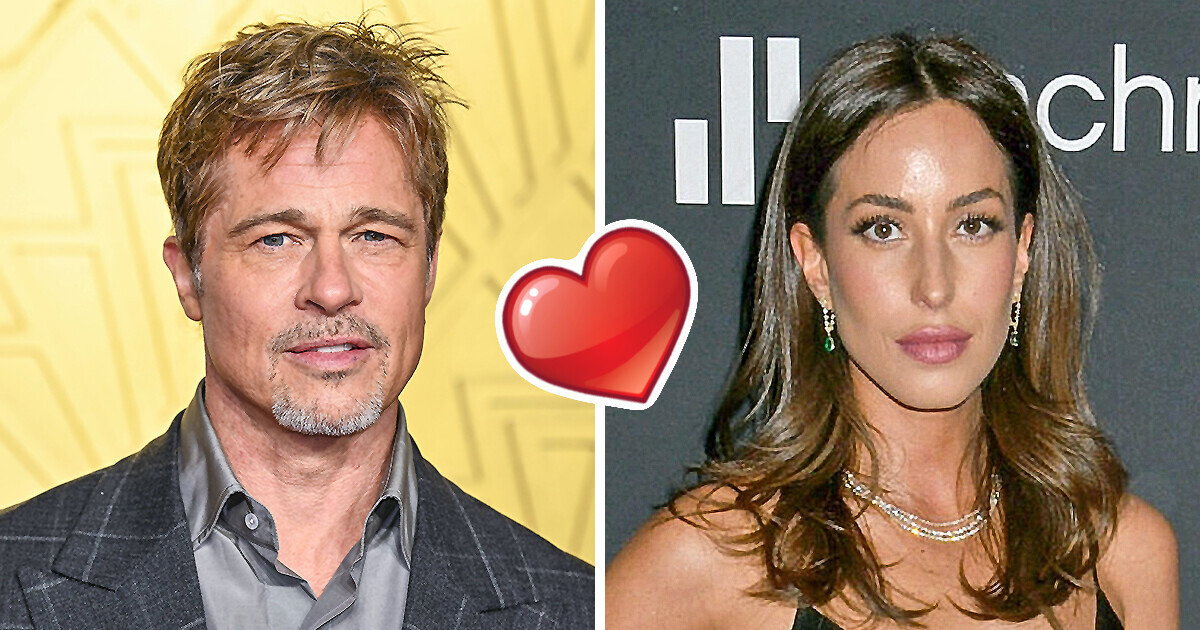 Brad Pitt jest zakochany! Jego związek z Ines Ramon „ma się świetnie” Brad Pitt jest zakochany! Jego związek z Ines Ramon „ma się świetnie”