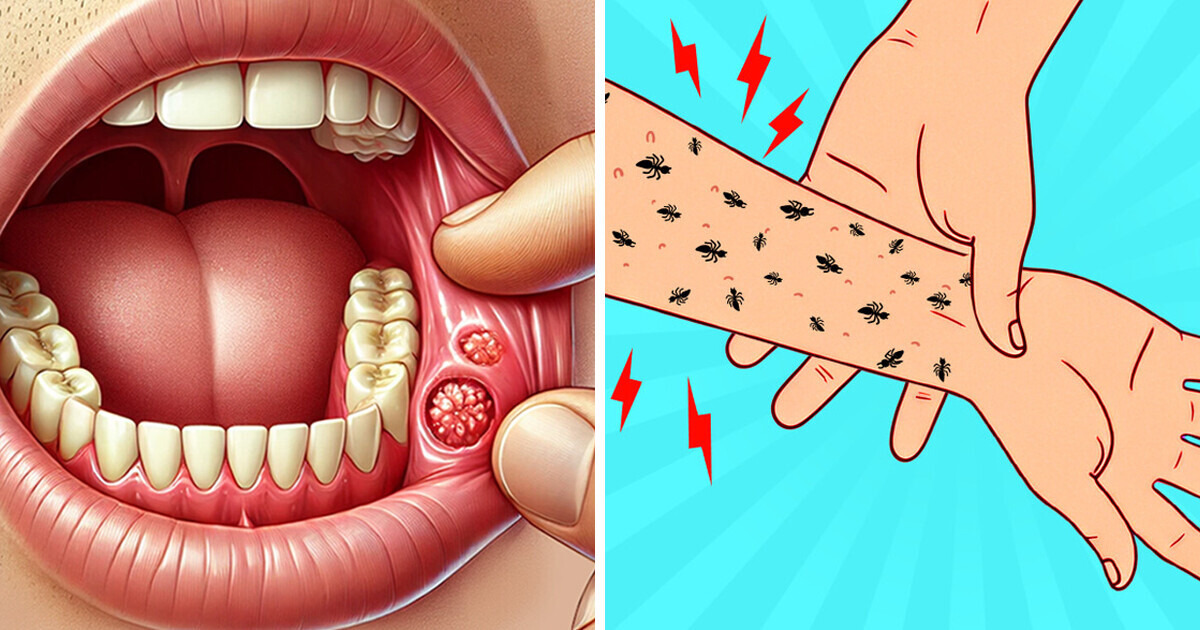 10 ważnych sygnałów, które wysyła twoje ciało, by zademonstrować swoje potrzeby