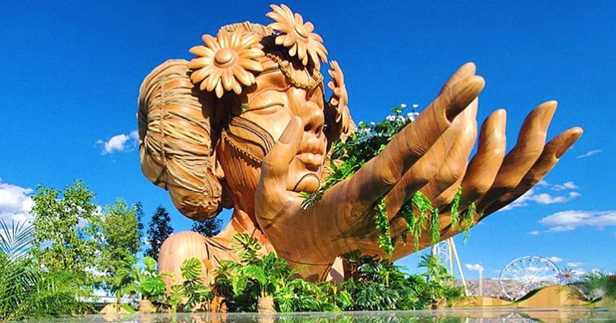 23 oryginalne rzeźby, które momentalnie przyciągają uwagę