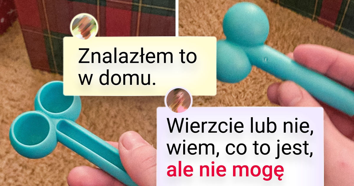 15 osób, które nie mogły spać w nocy, dopóki nie odkryły, do czego służą ich znaleziska 15 osób, które nie mogły spać w nocy, dopóki nie odkryły, do czego służą ich znaleziska