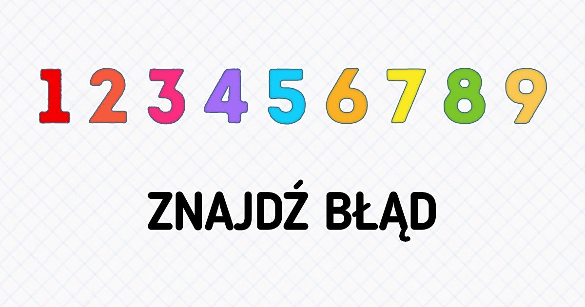 12 zagadek dla dzieci, które przyprawią cię o zawrót głowy