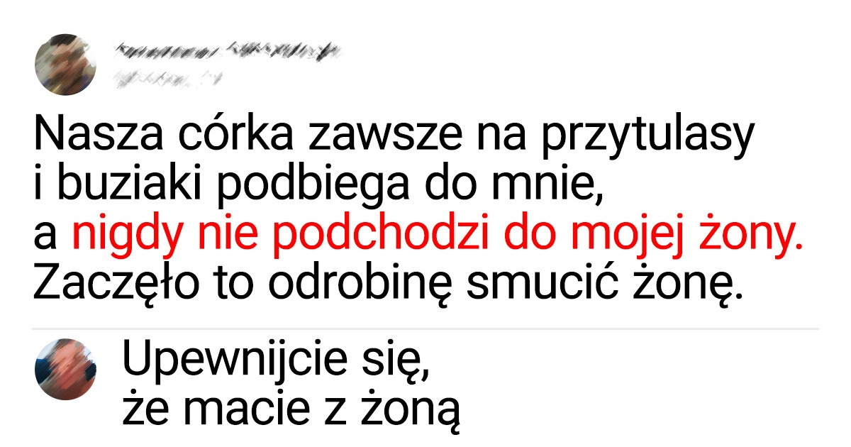 Co robić, jeśli twoje dziecko wyraźnie preferuje jednego z rodziców