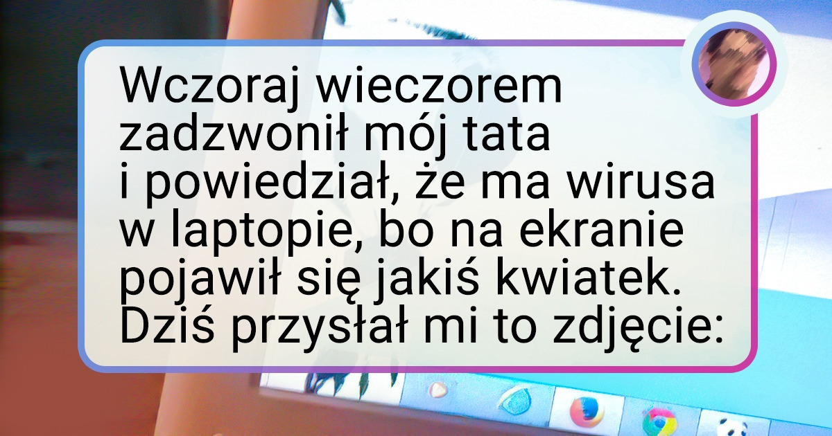 18 rodziców, których doświadczenia z nowoczesnym sprzętem są po prostu zabawne