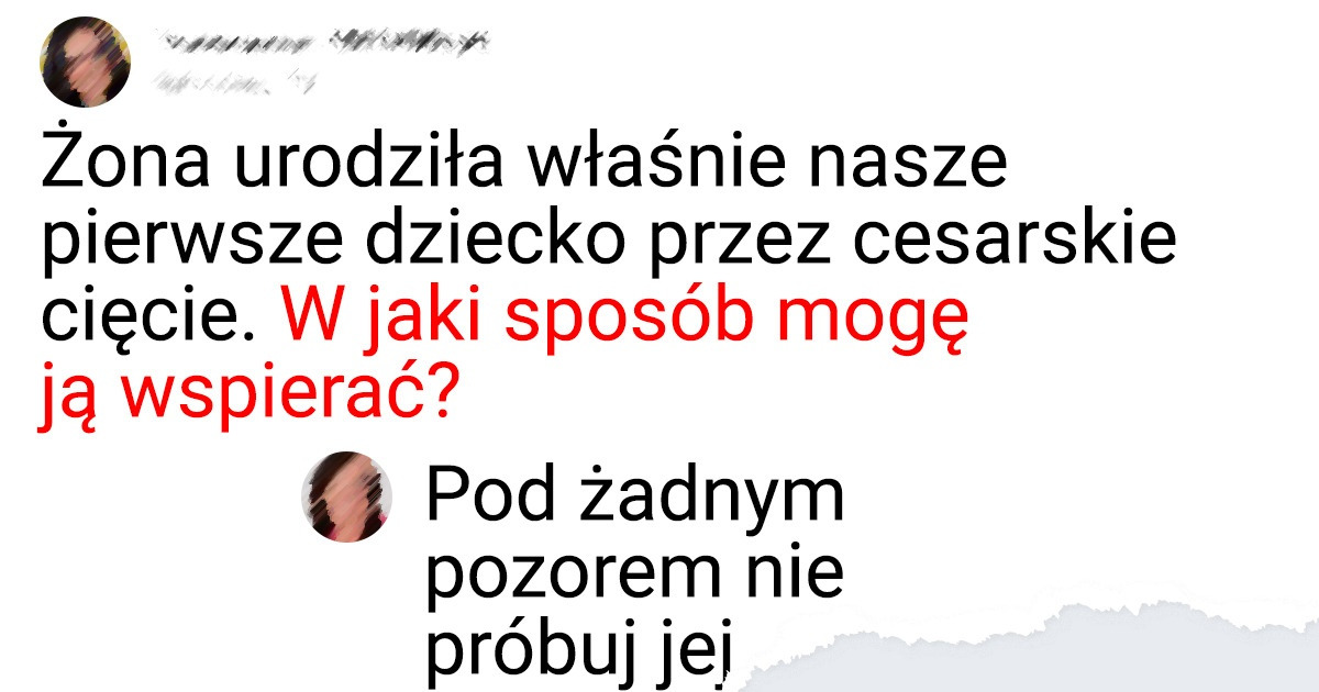 Świeżo upieczeni ojcowie proszą internatów o radę, a doświadczeni rodzice przychodzą z pomocą