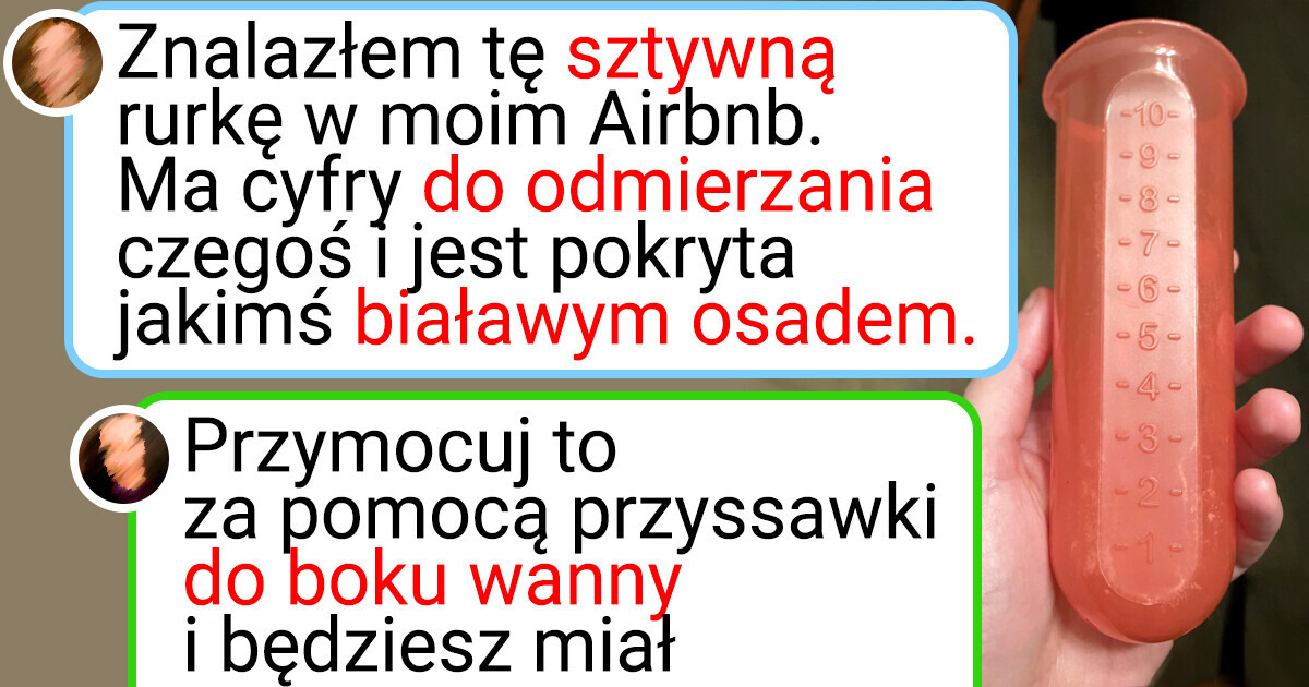11 dziwacznych przedmiotów, które wprawiły internet w osłupienie 11 dziwacznych przedmiotów, które wprawiły internet w osłupienie
