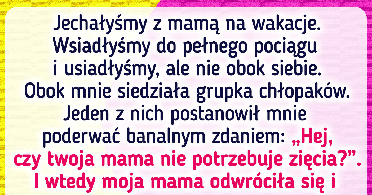 16 osób, których wakacje okazały się niezapomnianą przygodą