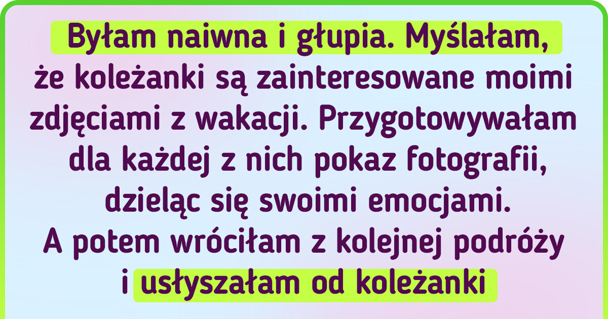 15+ internautów, którzy mają po dziurki w nosie zalewającego strumienia postów i zdjęć w sieci