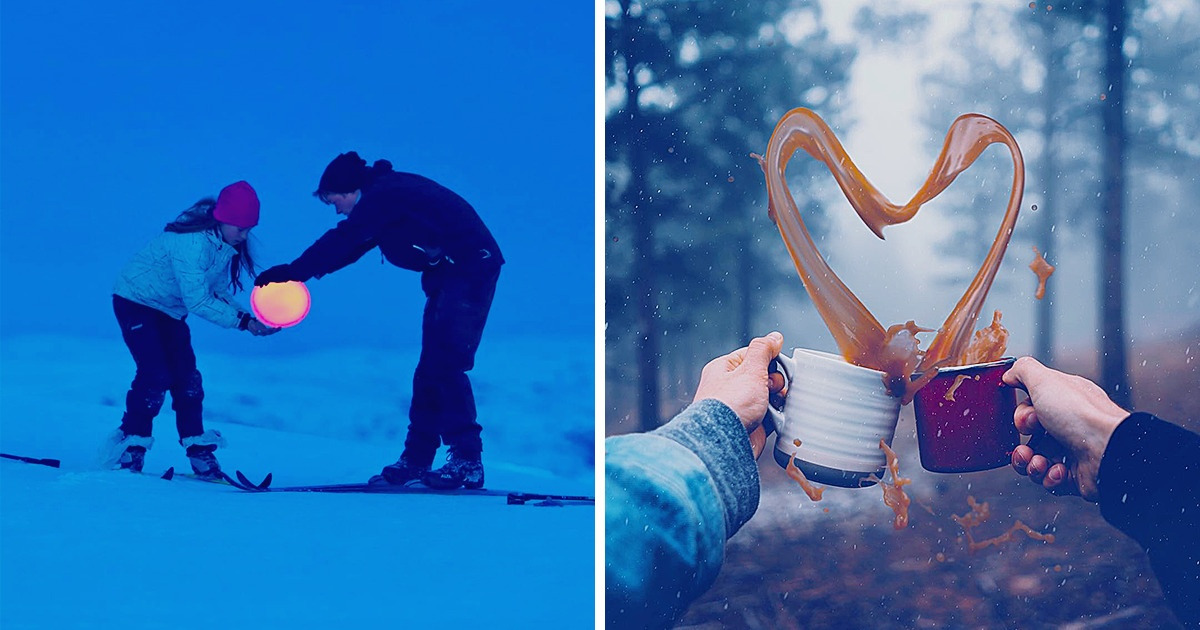 24 fotografie, których autorzy w idealnym momencie nacisnęli spust migawki