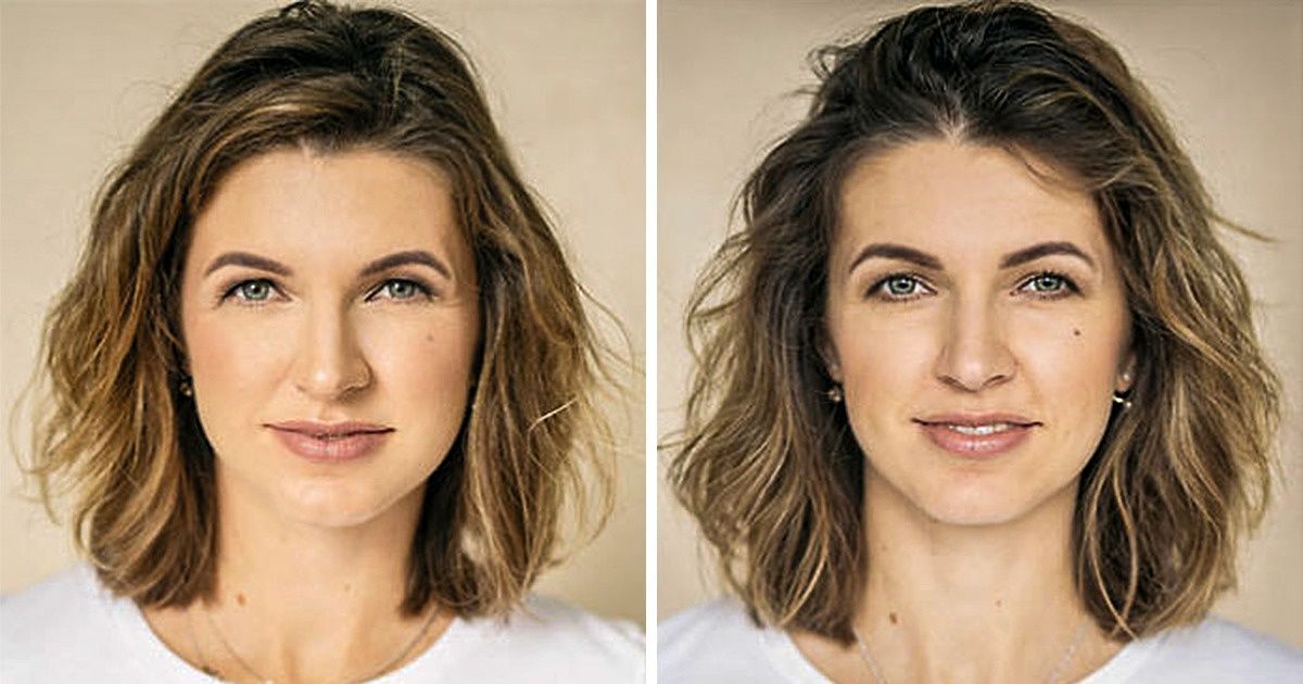 Fotografka uwiecznia kobiety przed i po porodzie — w ich oczach widać wszystko!