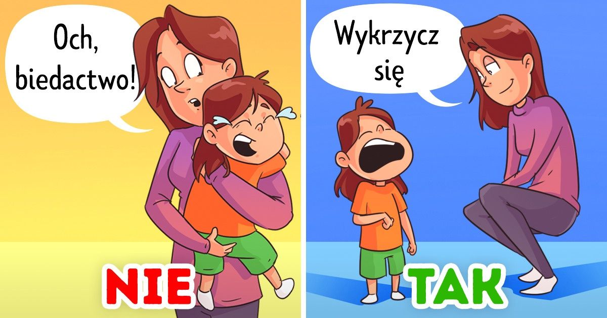 Dlaczego nie powinniśmy dzieciom we wszystkim pomagać