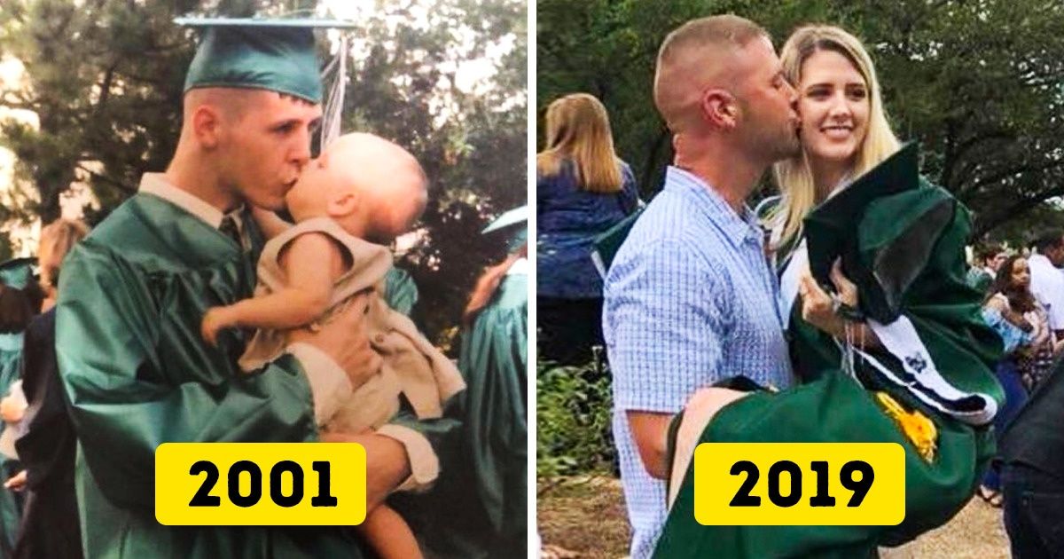 24 tatusiów, którzy są słodsi niż miód