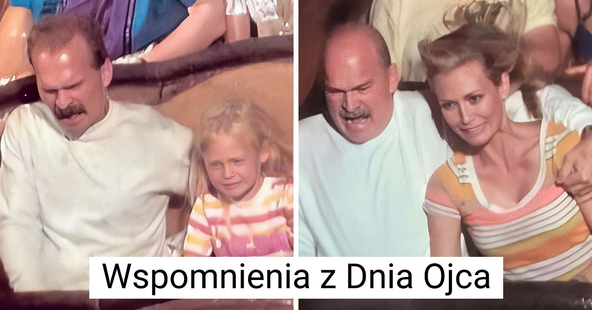 17 zdjęć, które mają moc przenoszenia w czasie