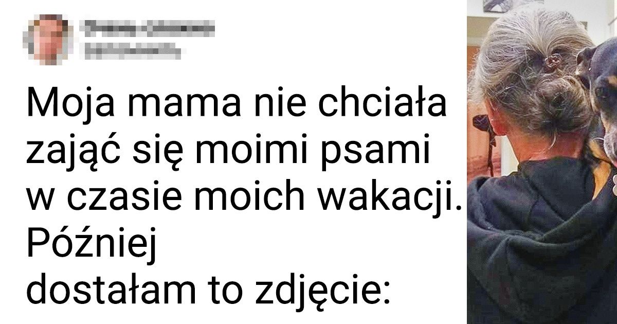16 mam, które nie chciały mieć zwierzaków w domu, a teraz je uwielbiają