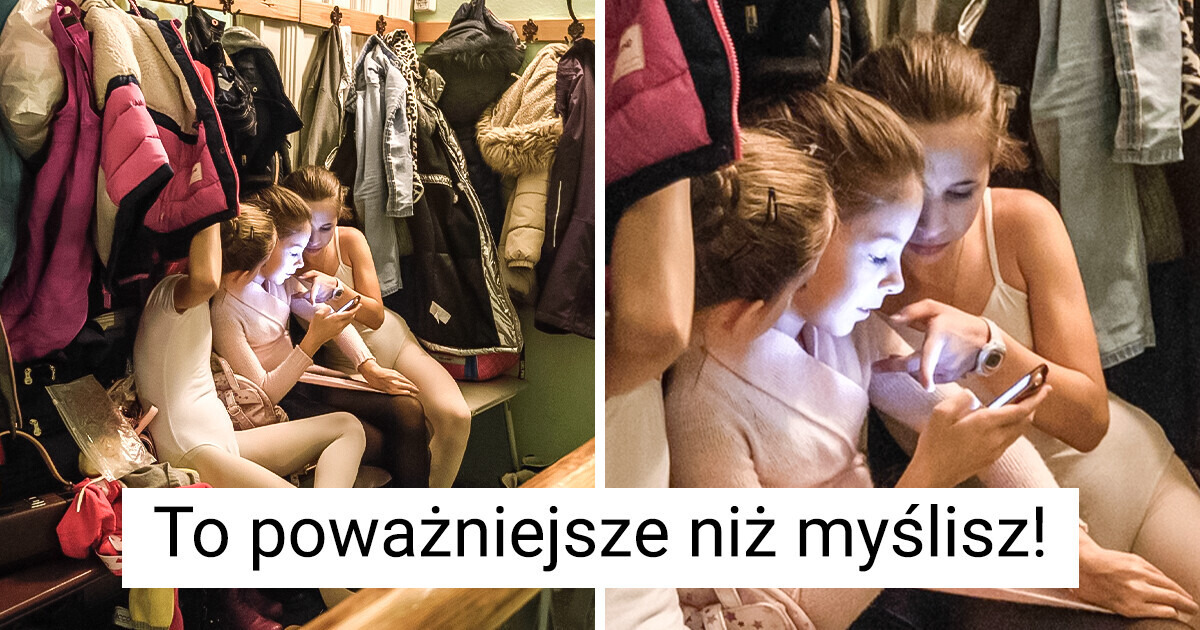 Nauczyciele wyjaśniają, dlaczego rodzice powinni sprawdzać telefony swoich dzieci