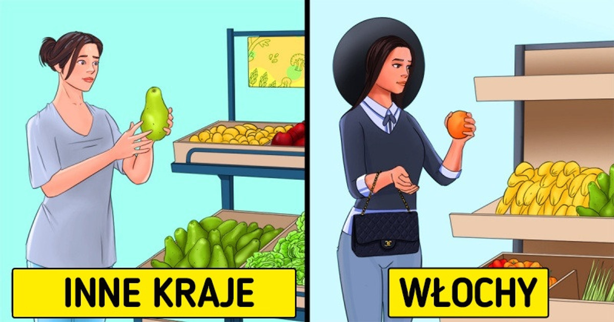 9 rzeczy, które sprawiają, że Włochy są wyjątkowe