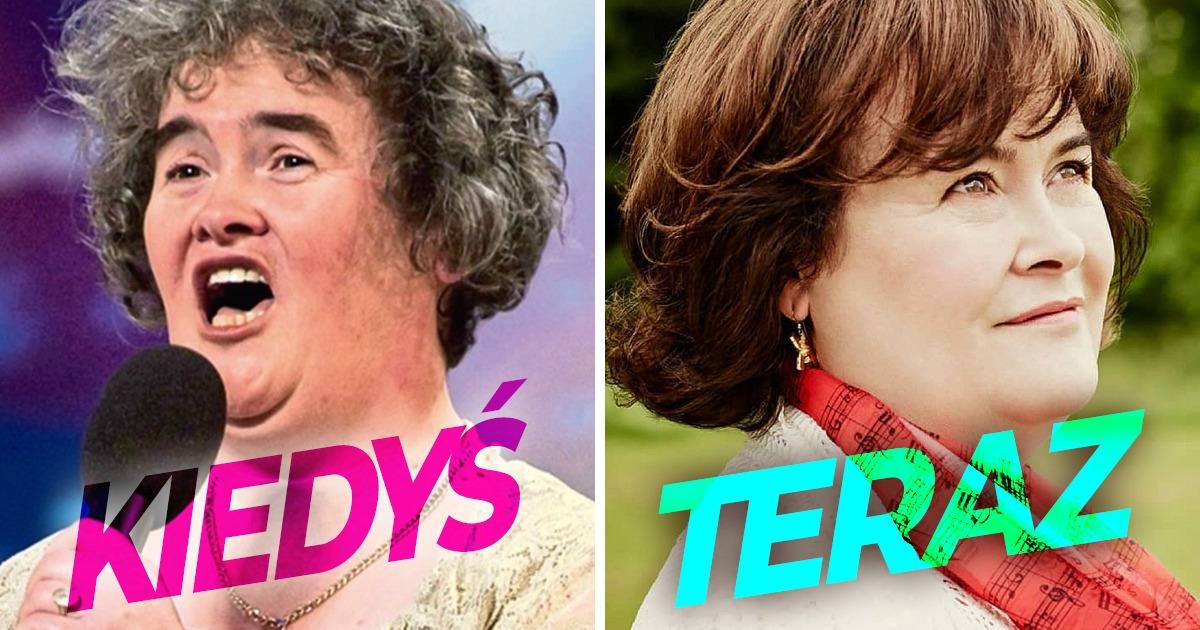 Historia Susan Boyle, która uczy nas, żeby nigdy nie oceniać książki po okładce Historia Susan Boyle, która uczy nas, żeby nigdy nie oceniać książki po okładce