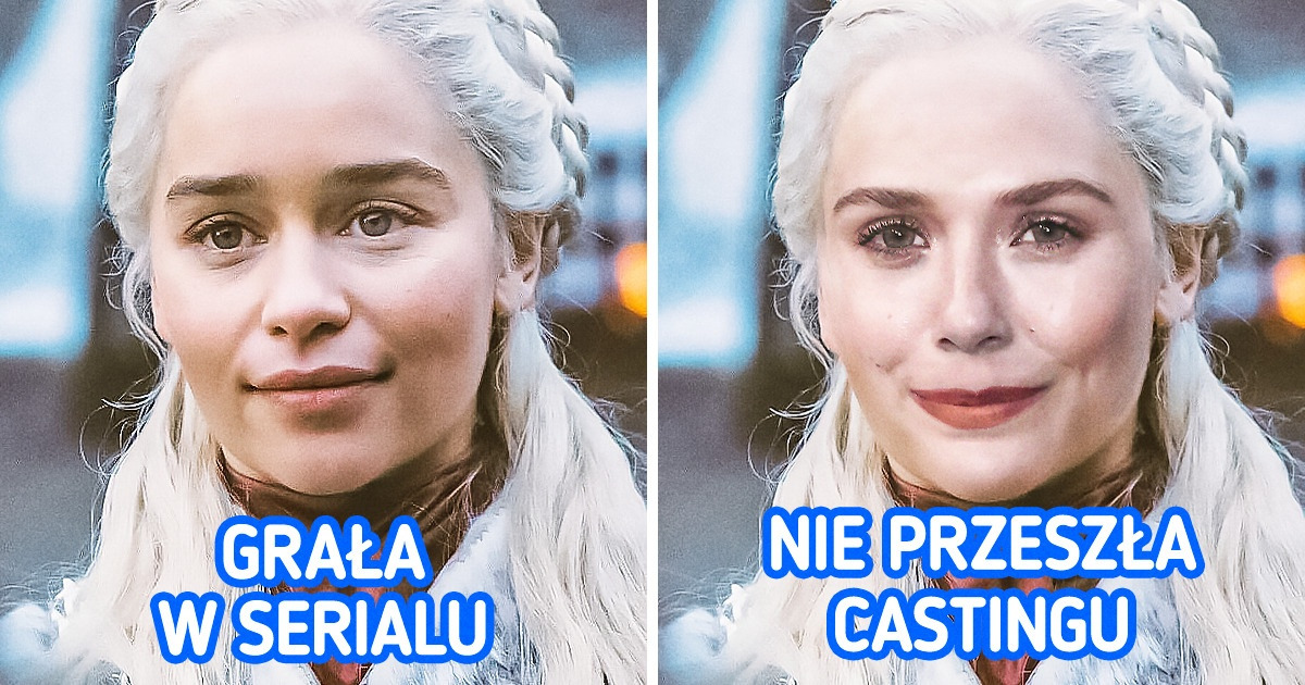 11 aktorów, którzy mieli szansę zagrać legendarną postać, ale nie udało im się