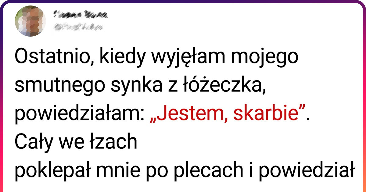 20 tweetów pokazujących, że dzieci to nasze małe aniołki 20 tweetów pokazujących, że dzieci to nasze małe aniołki