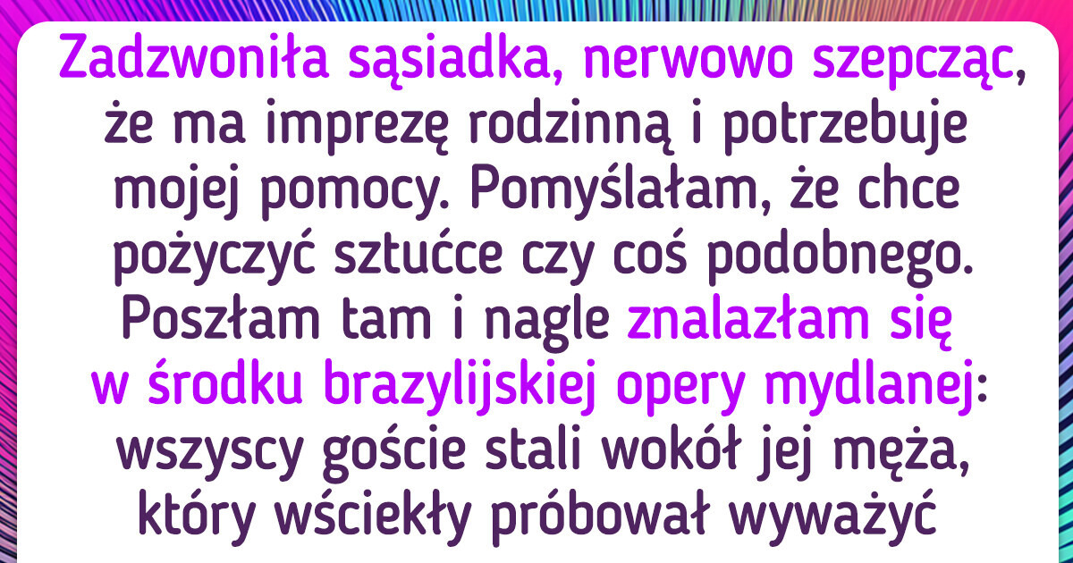 19 osób, którym szczerze współczujemy sąsiadów z piekła rodem