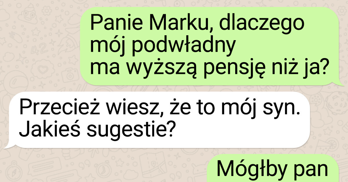 16 SMS-ów, które udowadniają, że humor można zawrzeć nawet w krótkiej korespondencji