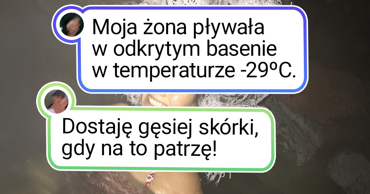 20 zdjęć, które udowadniają, że zima to nie tylko chłód, ale i czas cudów