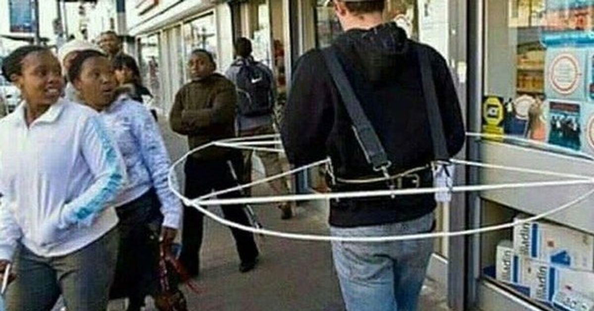 13 osób, które doszły do granic swojej wytrzymałości 13 osób, które doszły do granic swojej wytrzymałości