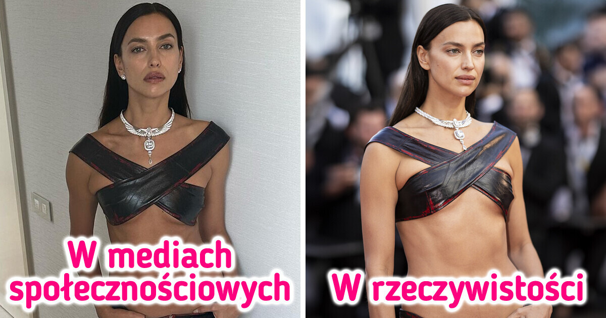 19 dowodów na to, że zdjęcia w mediach społecznościowych odbiegają od rzeczywistości