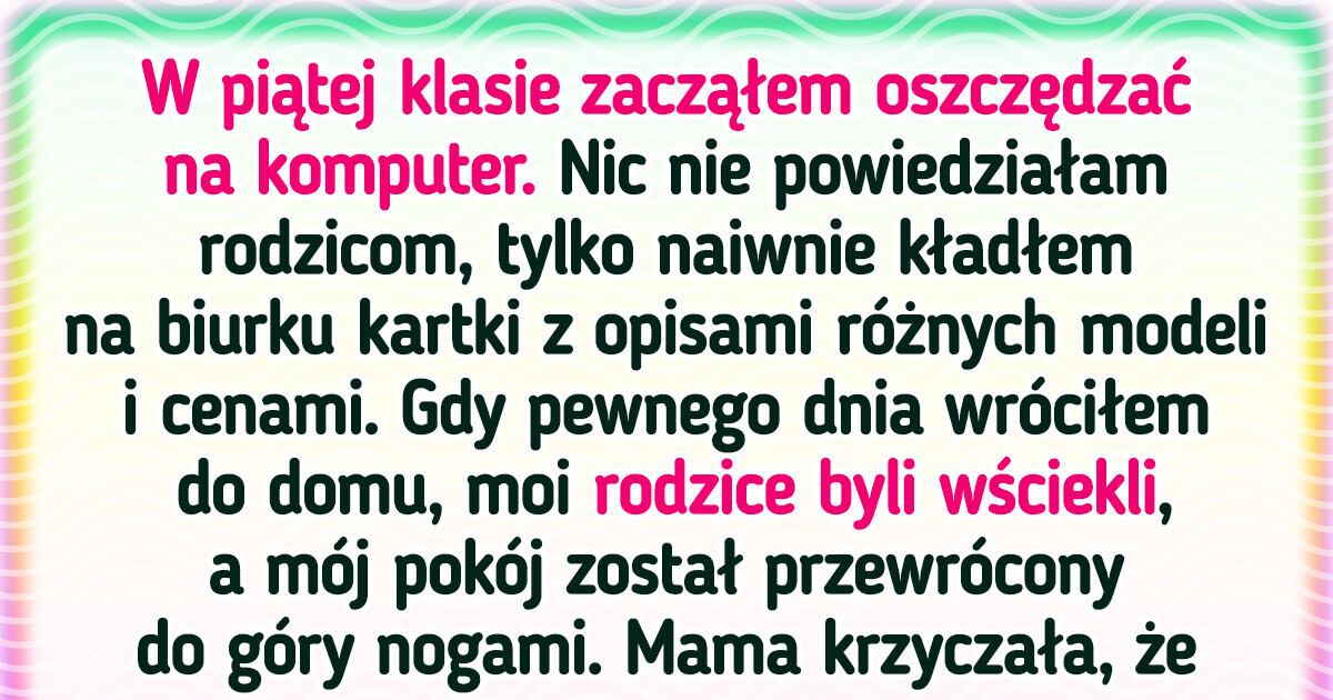 14 historii o urazach z dzieciństwa, które sprawią, że będziesz chciał pobiec do psychologa