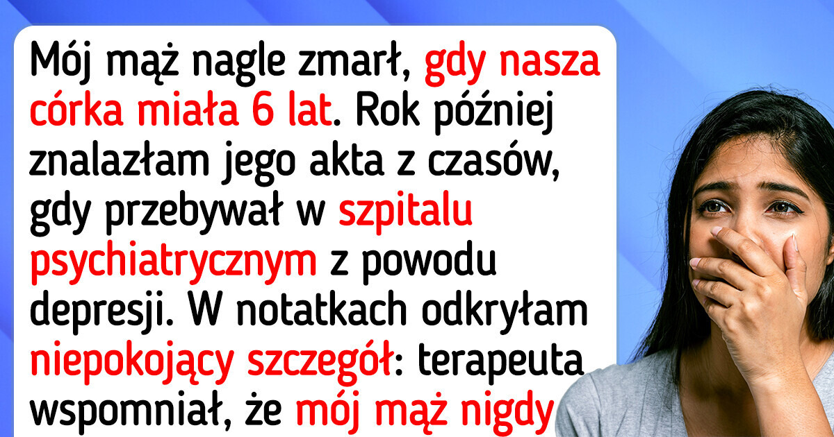 12 niepokojących sekretów, które ludzie odkryli na temat ukochanej osoby 12 niepokojących sekretów, które ludzie odkryli na temat ukochanej osoby