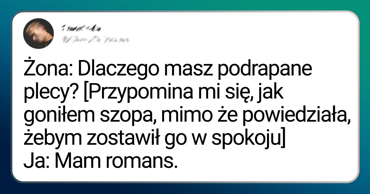 23 tweety mężów, którzy dobrze wiedzą, jak należy rozmawiać z żonami