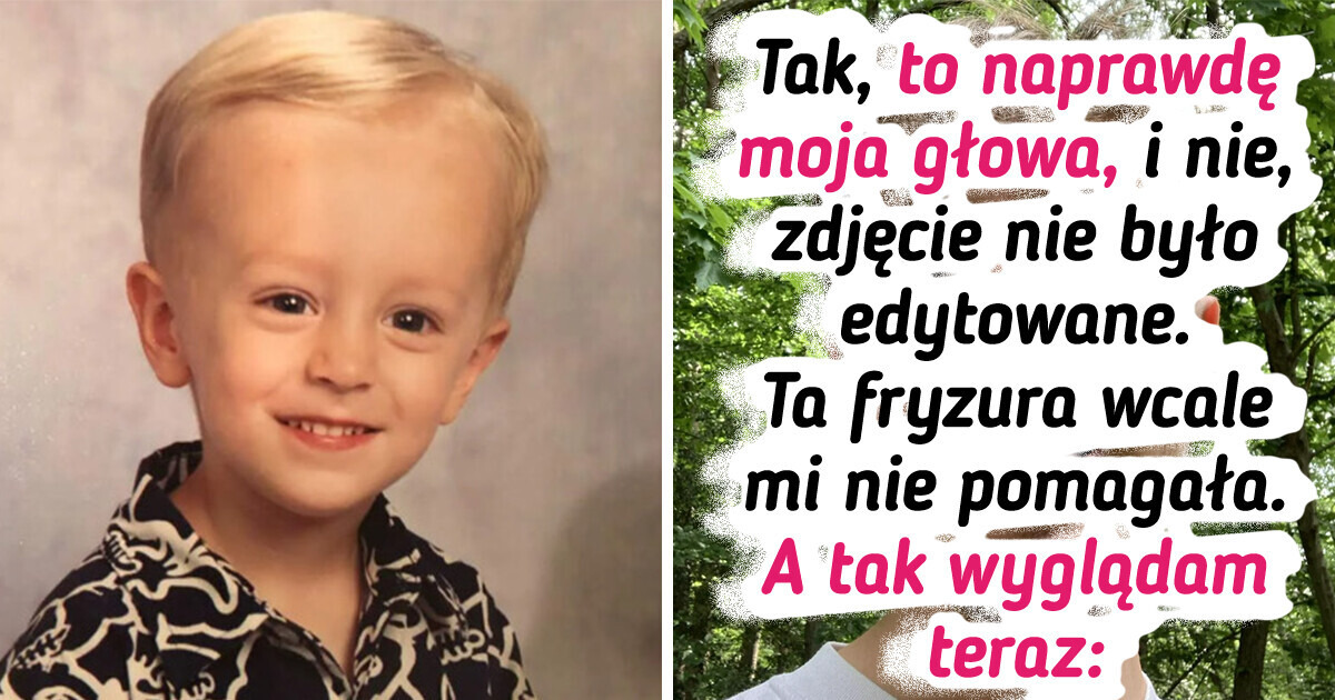 20 zdjęć z dzieciństwa, na które trudno patrzeć bez uśmiechu