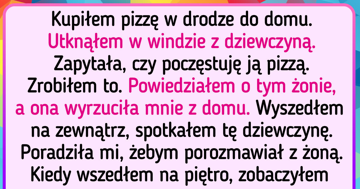 16 historii, których puenta całkowicie cię zaskoczy