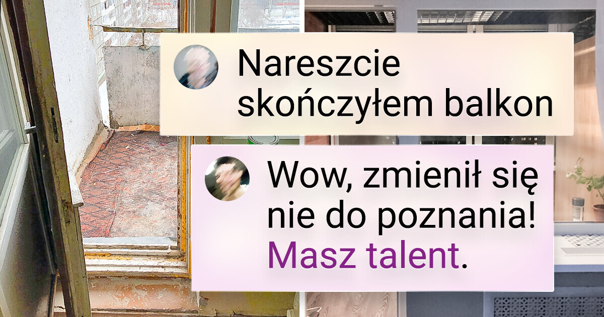 15 osób, które udowodniły, że wystarczy trochę pieniędzy i kreatywności, aby urządzić balkon