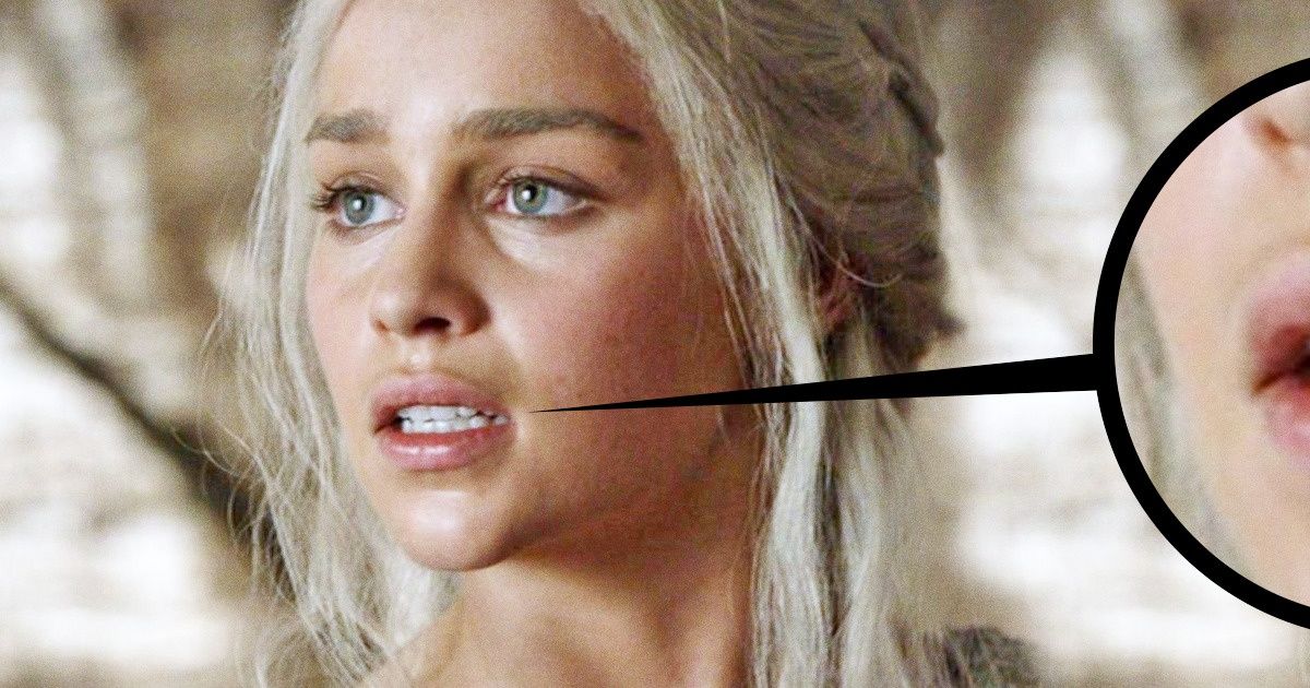 17 przypadków, gdy twórcy filmów nie przemyśleli makijażu, powodując niedociągnięcia w fabule 17 przypadków, gdy twórcy filmów nie przemyśleli makijażu, powodując niedociągnięcia w fabule