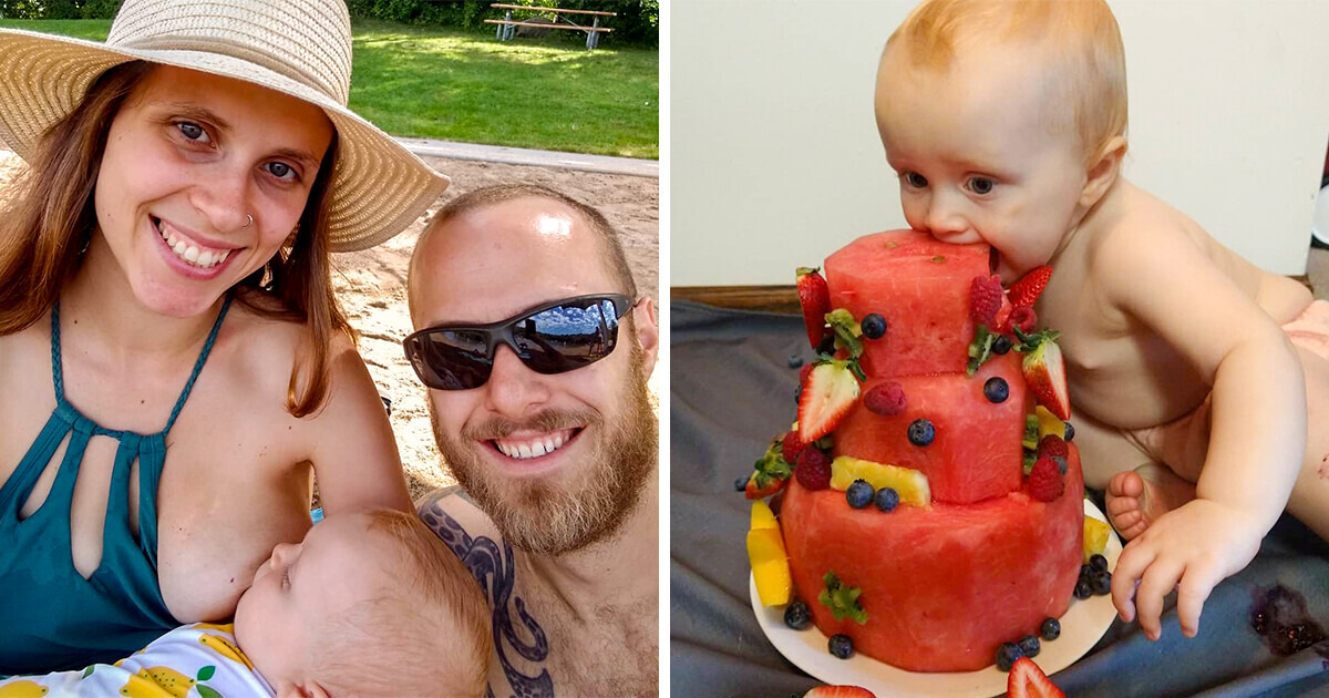 23-letnia mama została uznana za nieodpowiedzialną, ponieważ wybrała dla dzieci dietę wegańską i nie chce, by chodziły do szkoły ani do lekarzy 23-letnia mama została uznana za nieodpowiedzialną, ponieważ wybrała dla dzieci dietę wegańską i nie chce, by chodziły do szkoły ani do lekarzy