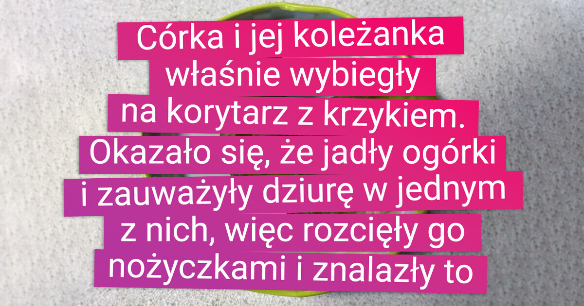 18 niespodzianek, jakie mogą się kryć w zwykłych produktach spożywczych