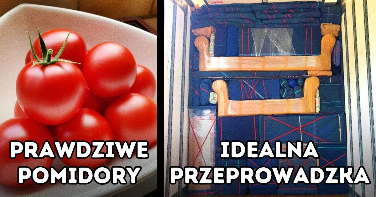 20 zdjęć, które zaspokajają pragnienie doskonałości